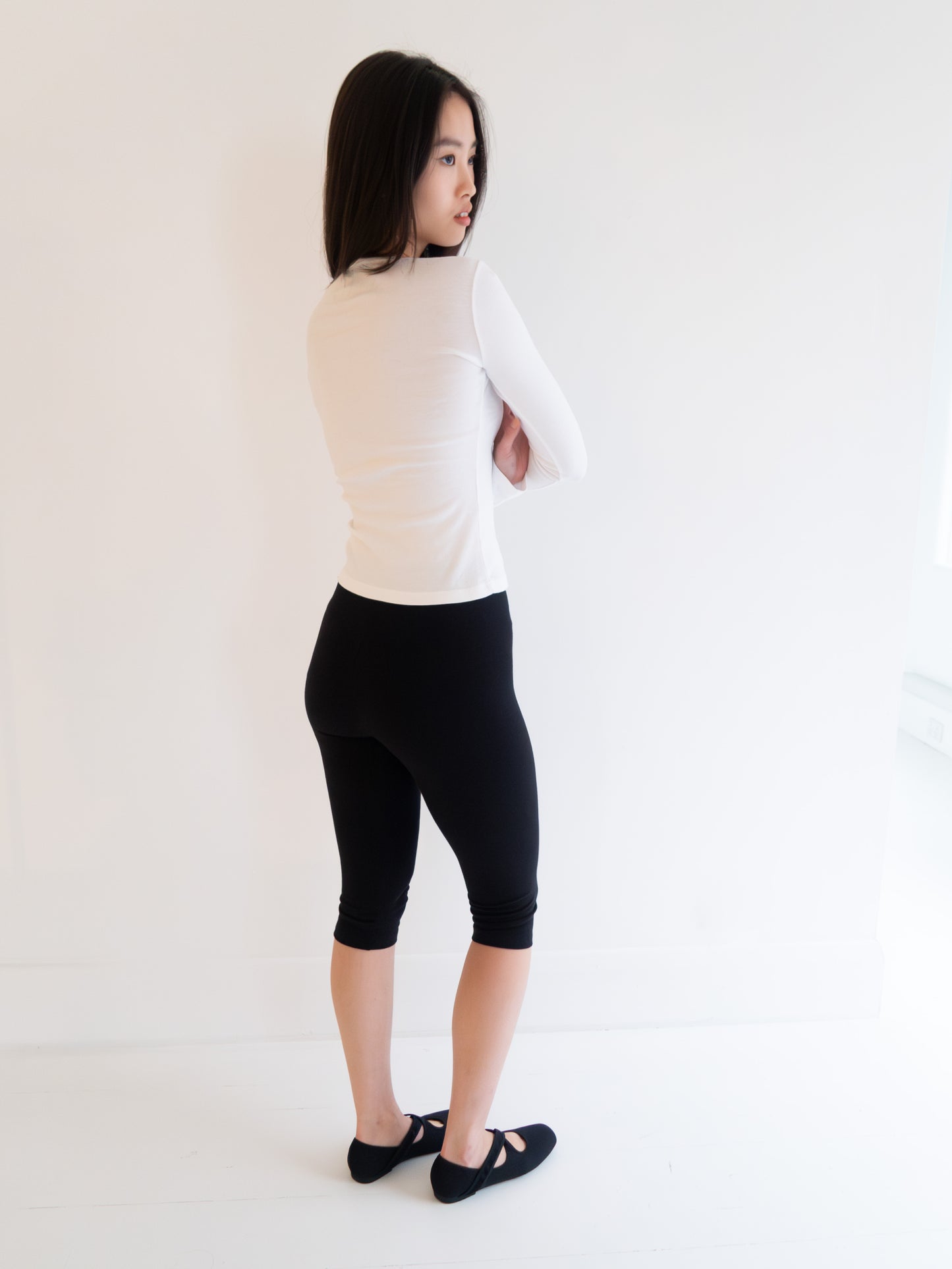 Sophie Cardigan - White