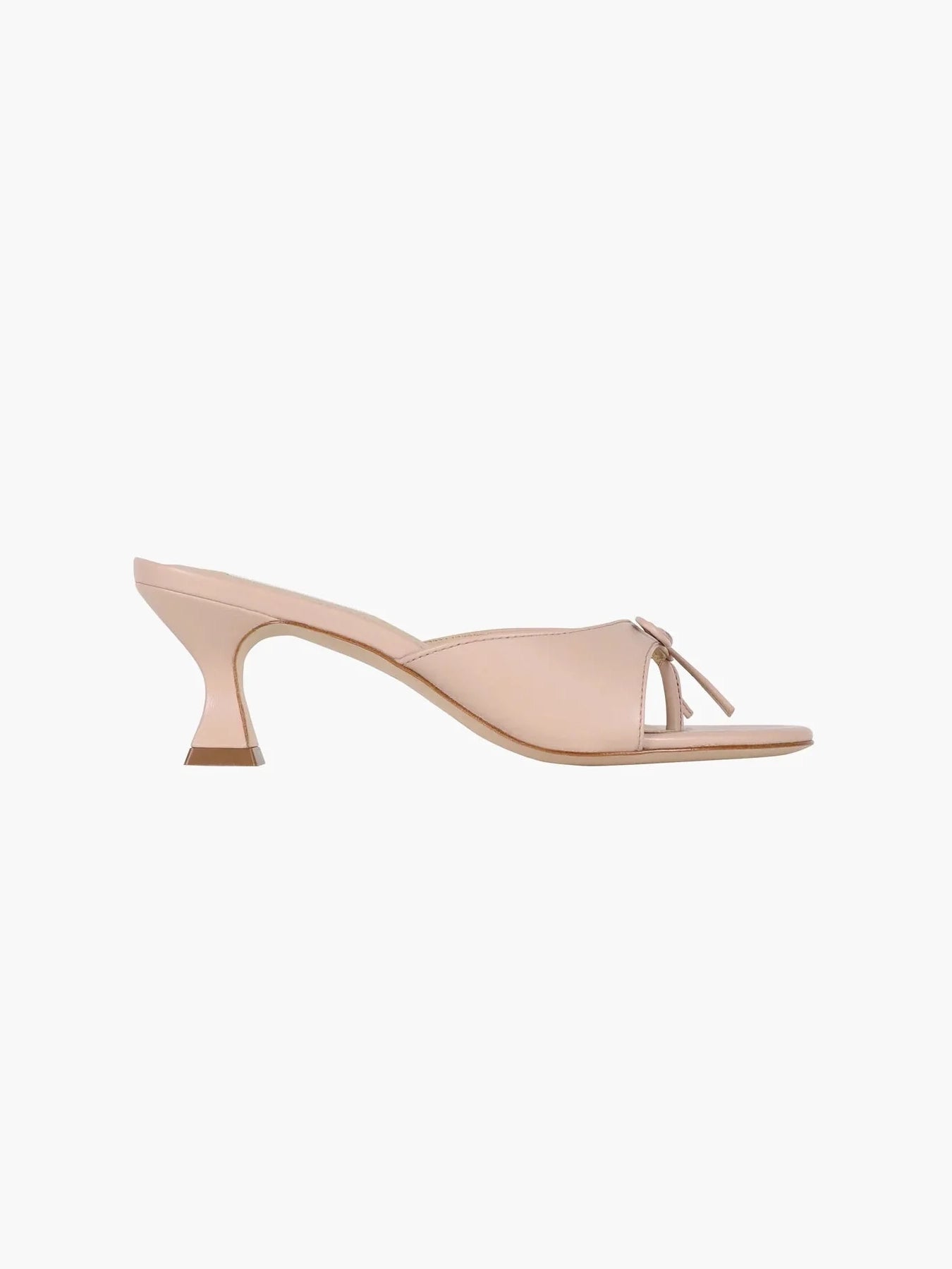 Thong Mule - Ballet Nappa