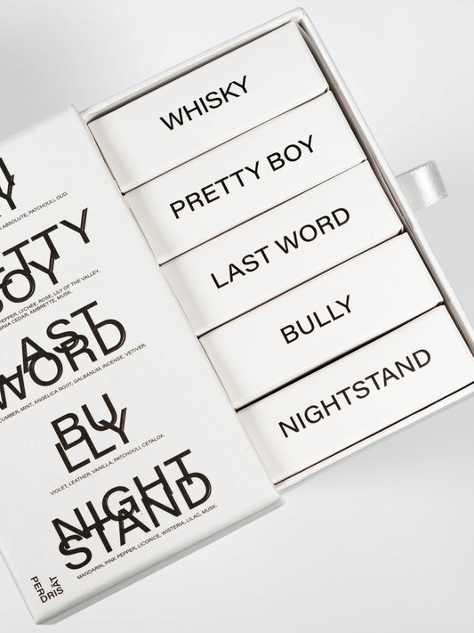 Winter Collection Discovery Set