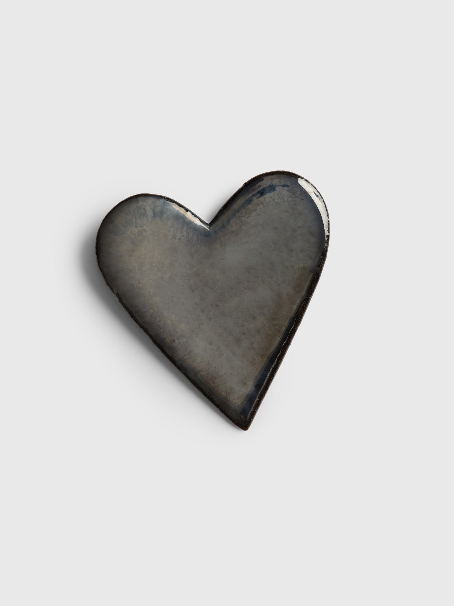 Lovesick Brooch - Steel