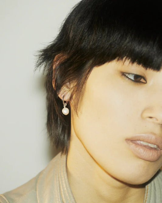 Baba Earrings (Pair) - Baby