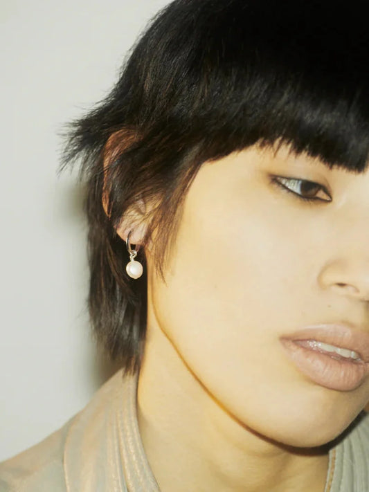 Baba Earrings (Pair) - Baby