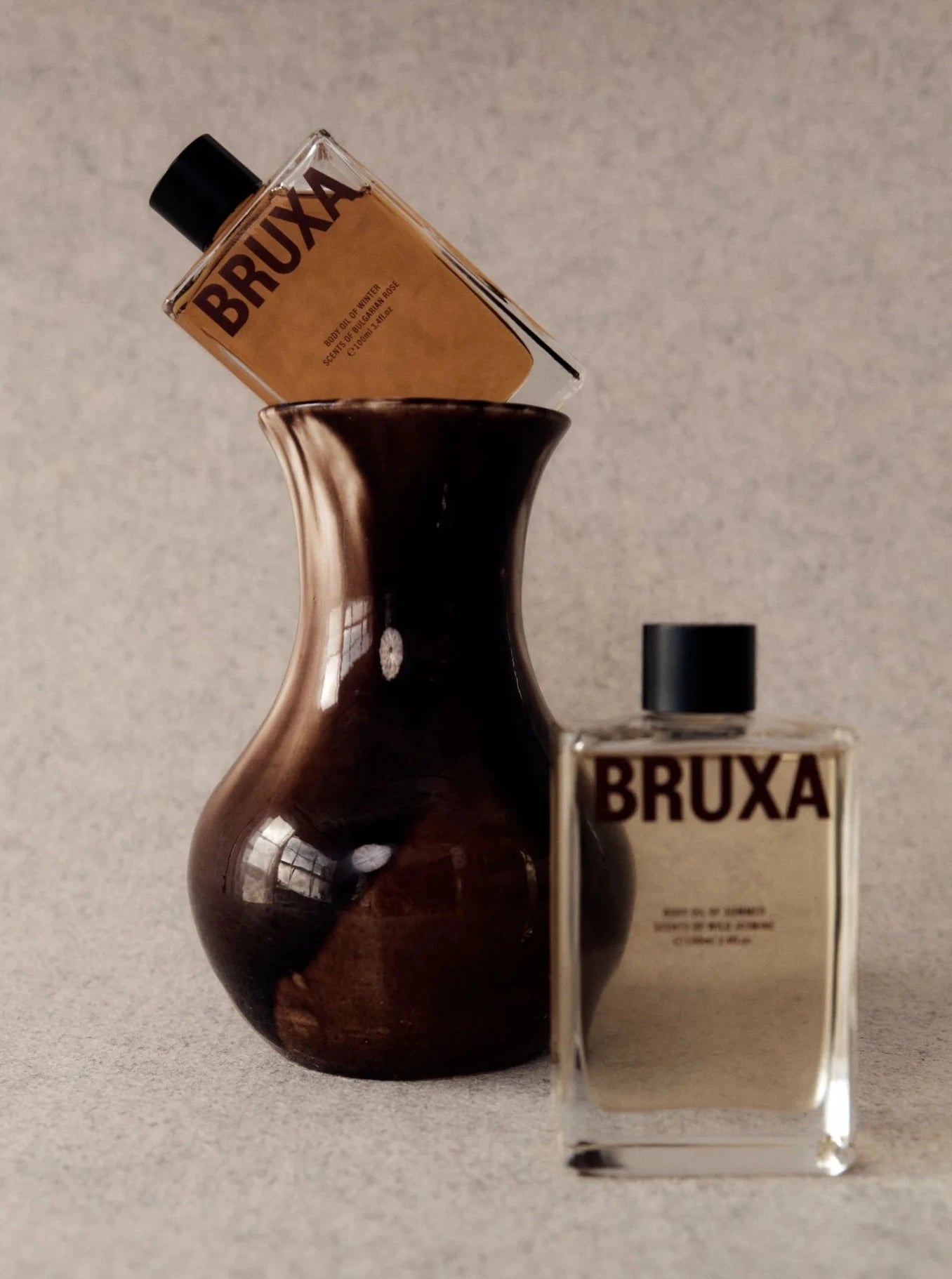 Body Oil of Winter