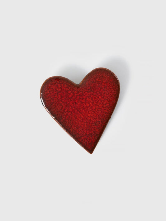 Lovesick Brooch - Red