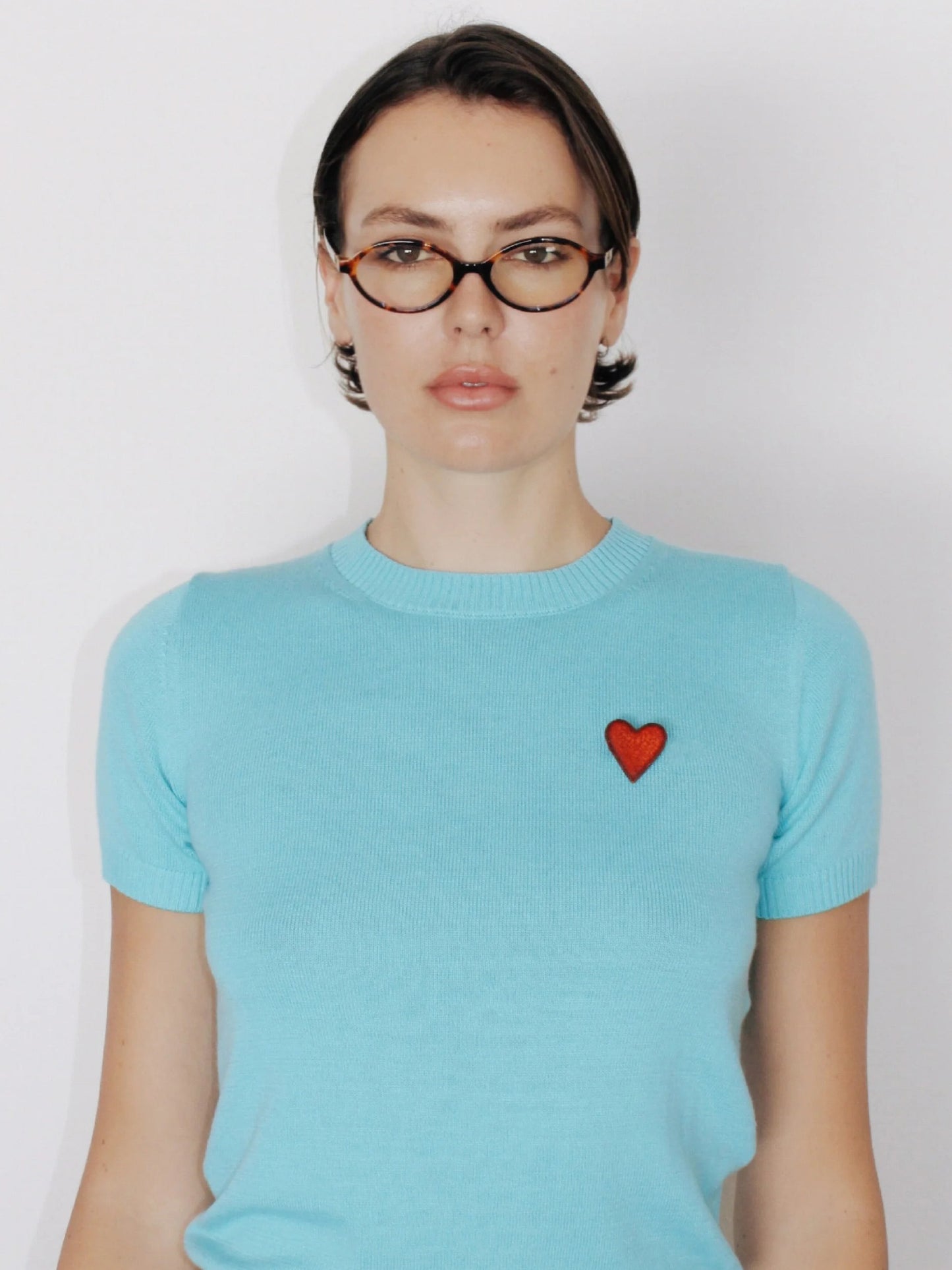 Lovesick Brooch - Red