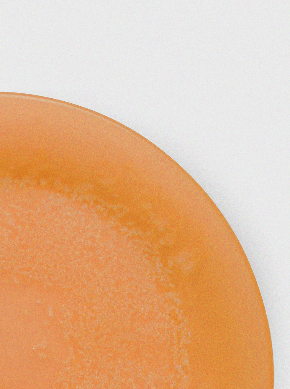 Plate I - Orange