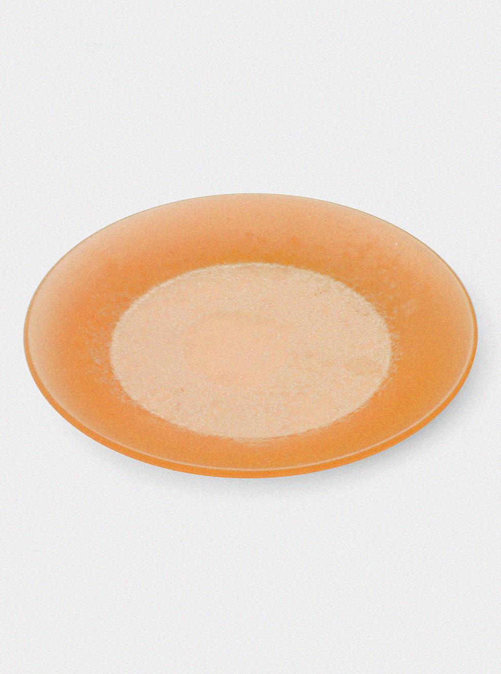 Plate I - Orange