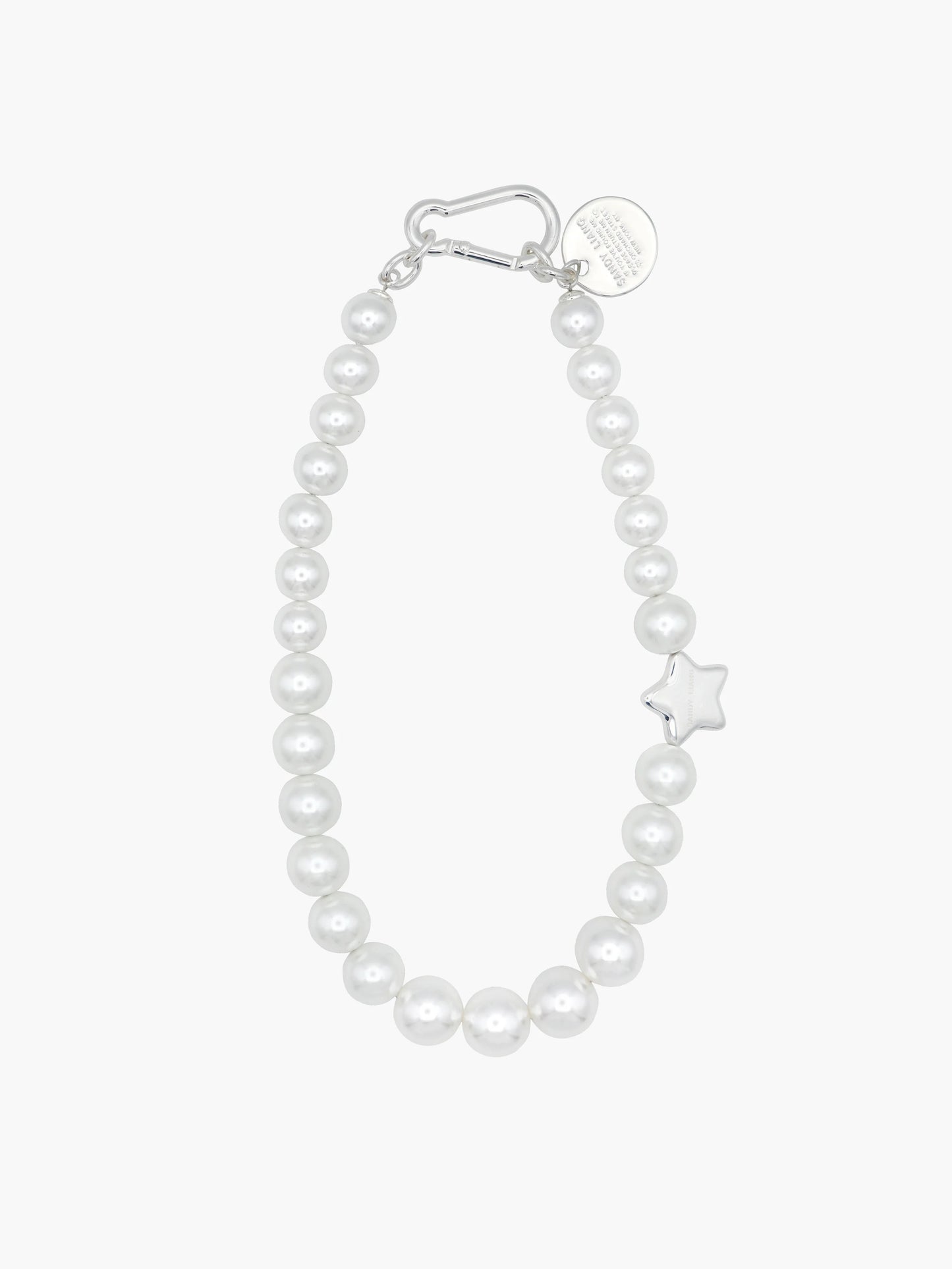 Poison Pearl Necklace