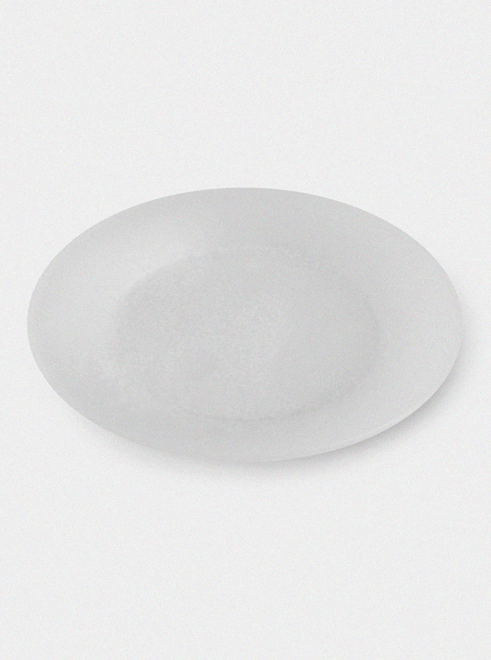 Plate III - White