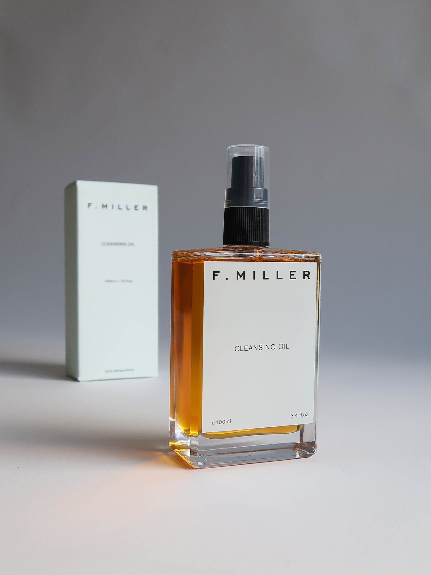 Cleansing Oil