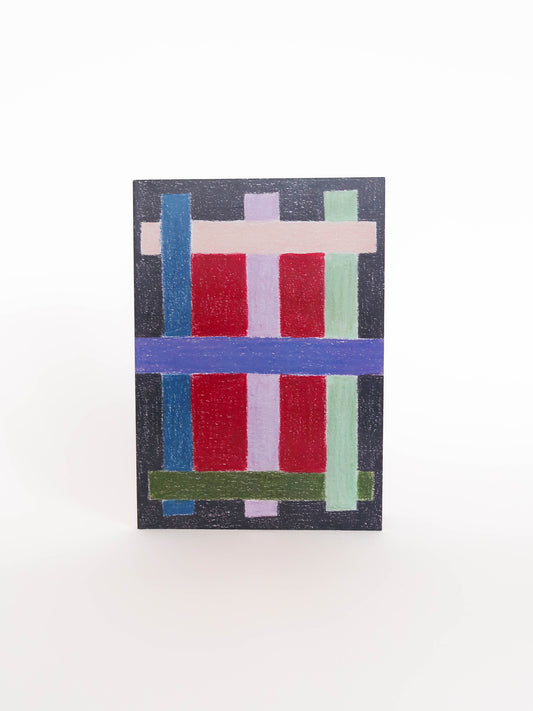 Double Violet Continued