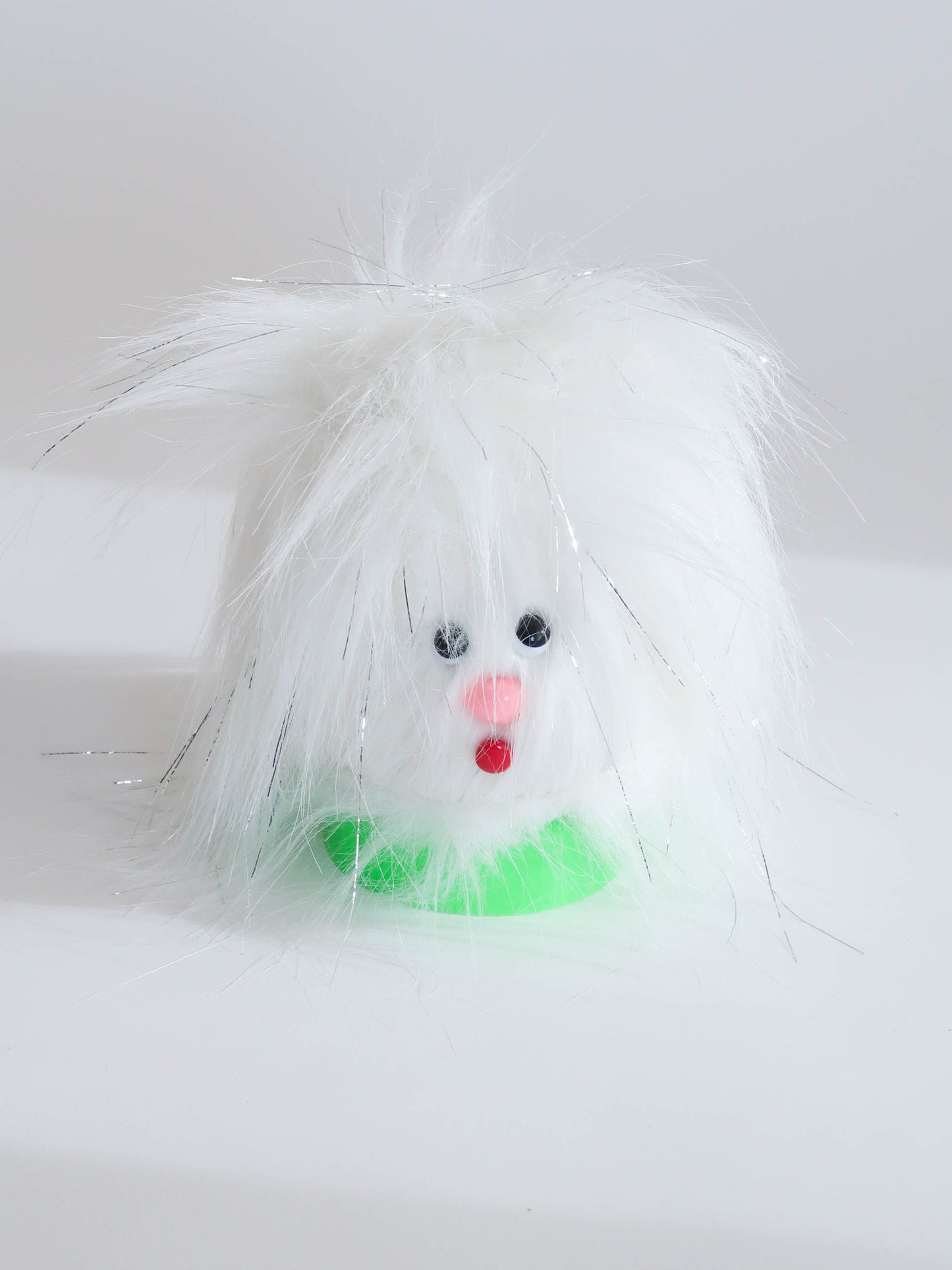 Toy Lamp - Glitter Dog