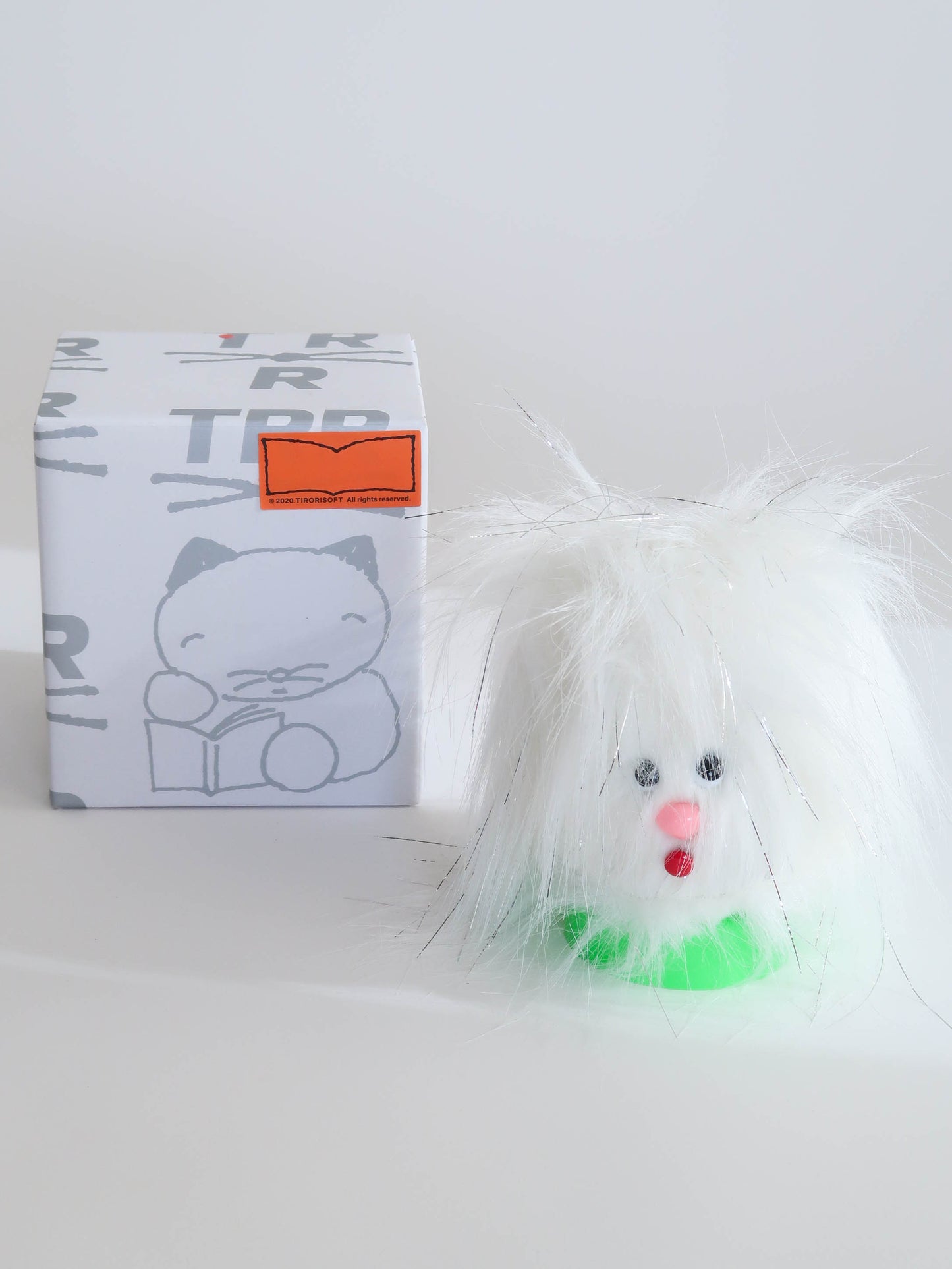 Toy Lamp - Glitter Dog