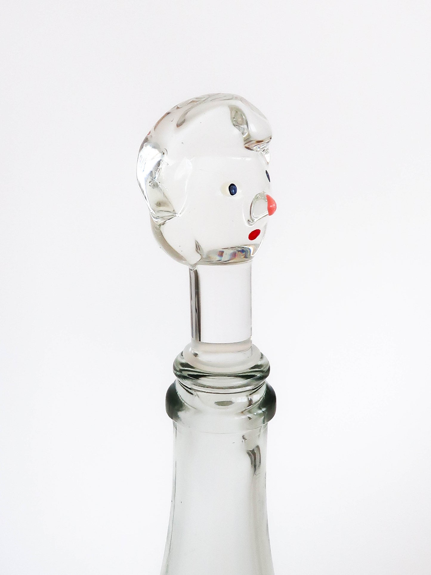 Angel Glass Stopper