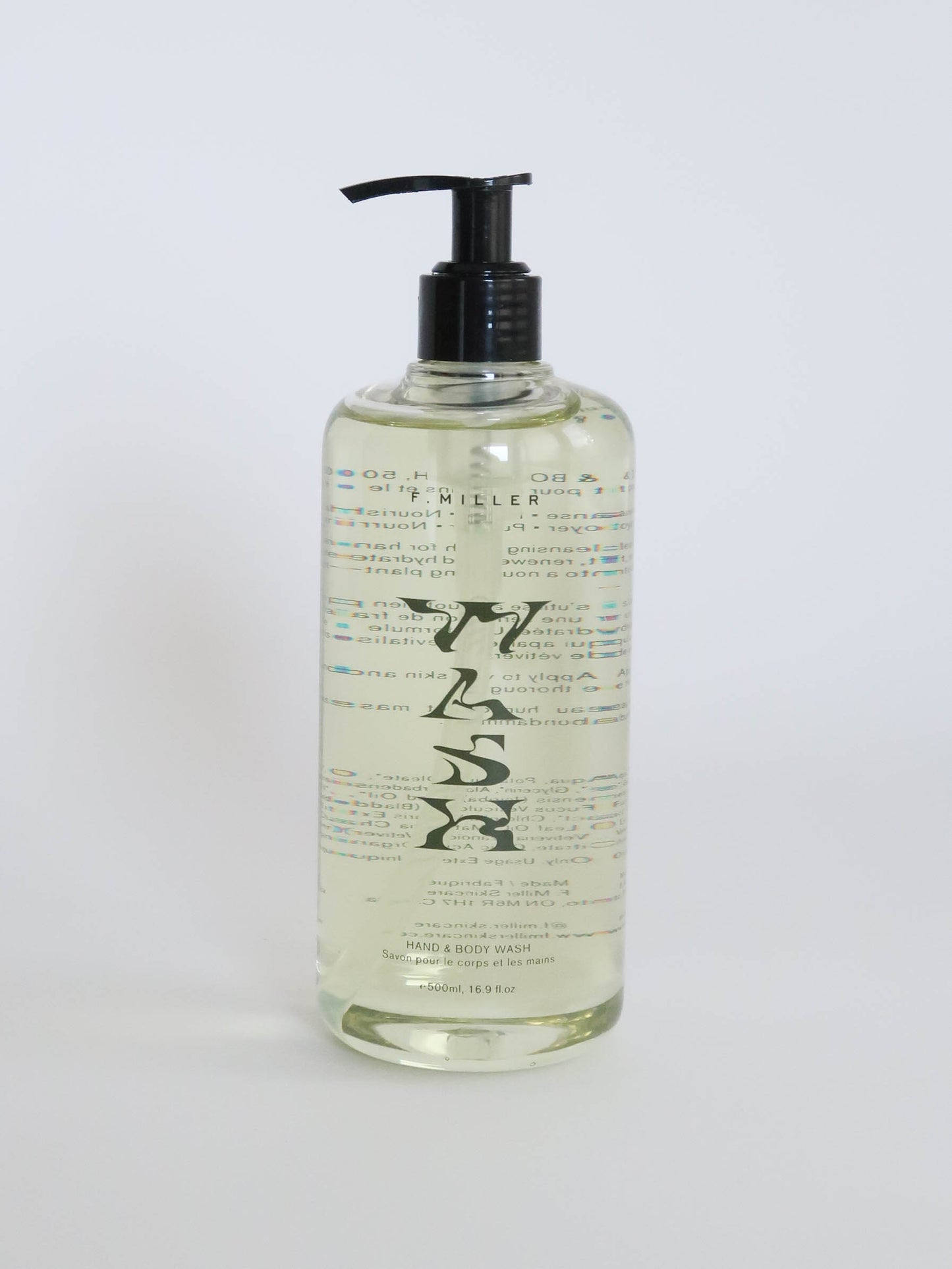Hand and Body Wash