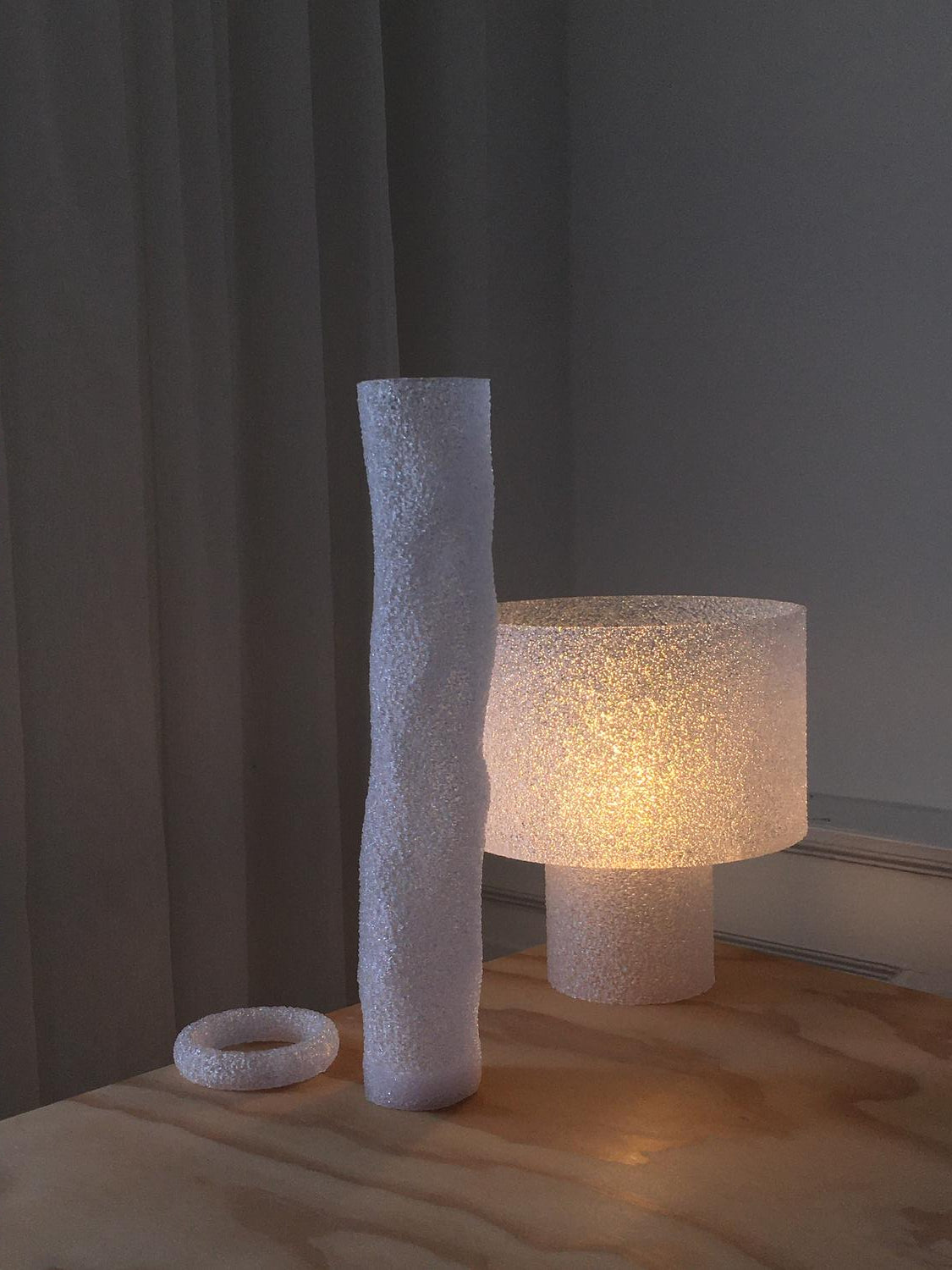 December Table Lamp