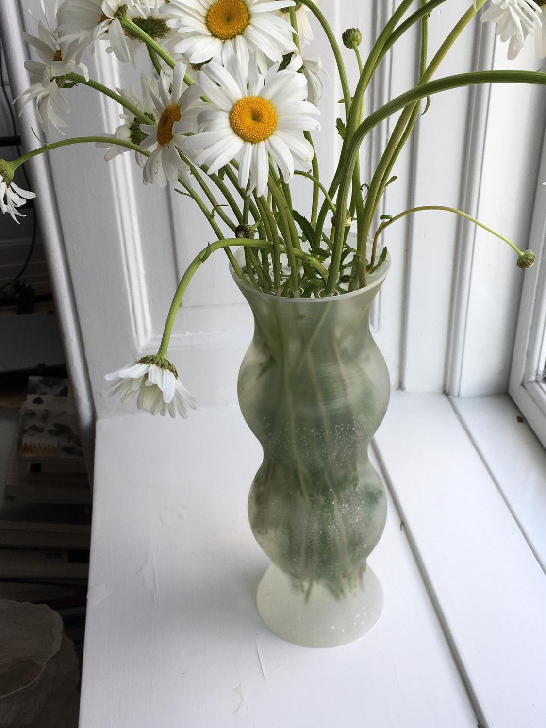 Plastic Surgery 03 Vase - Clear