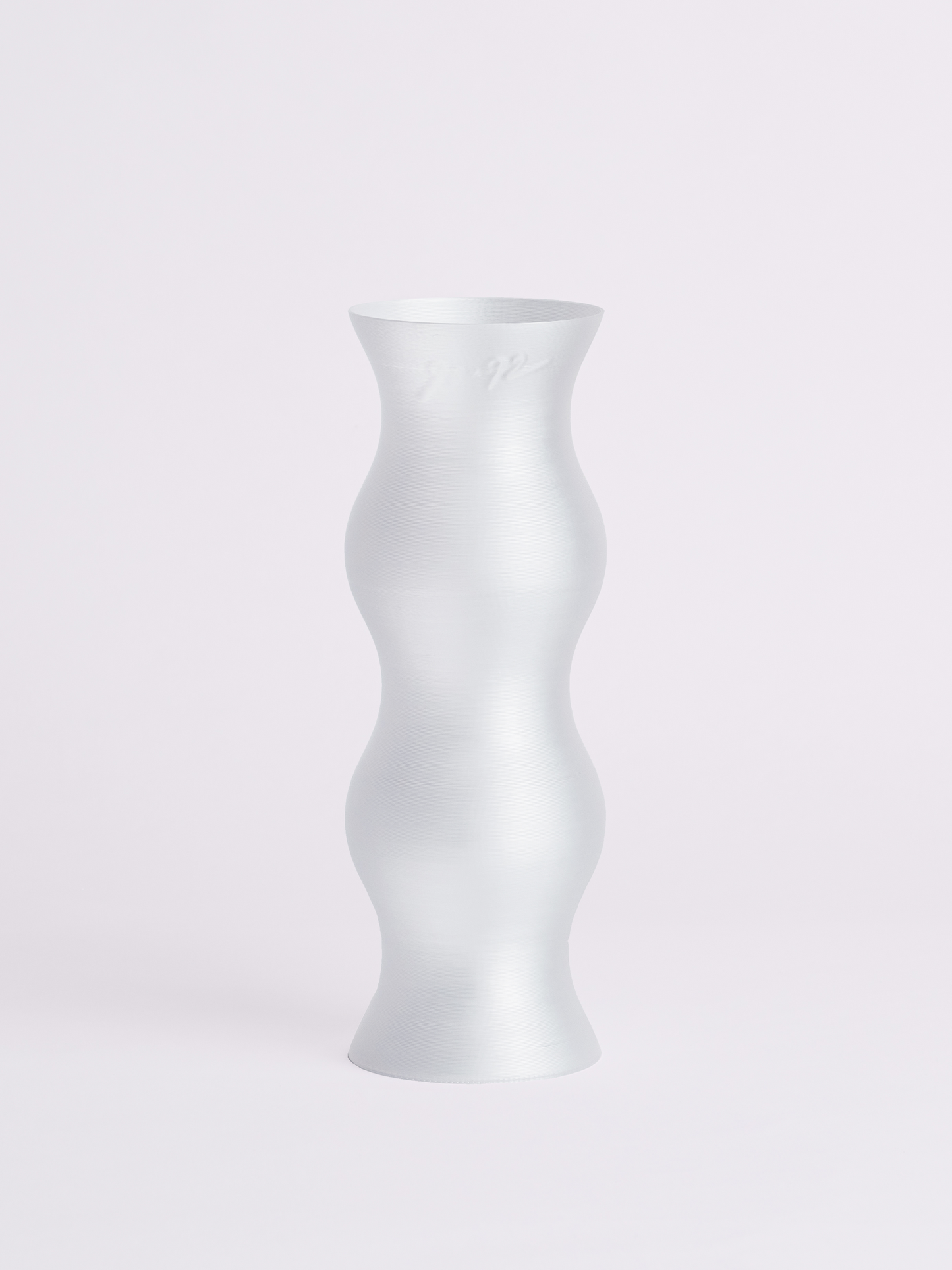 Plastic Surgery 03 Vase - Clear