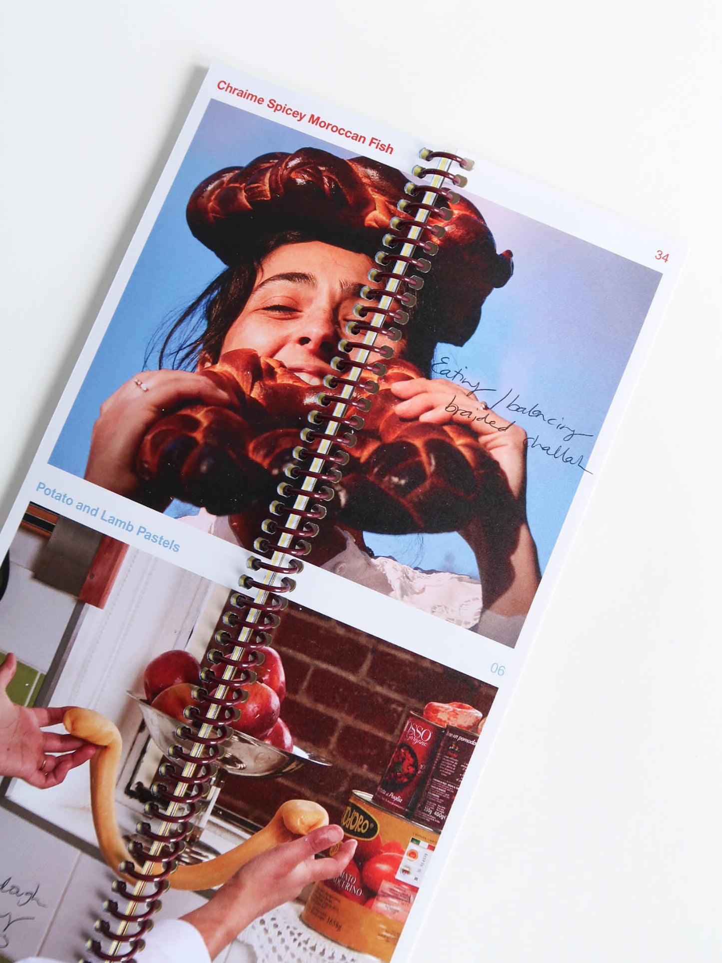 The Belly Carries the Feet I: Rosh Hashanah recipes and recollections by Ellie Bouhadana