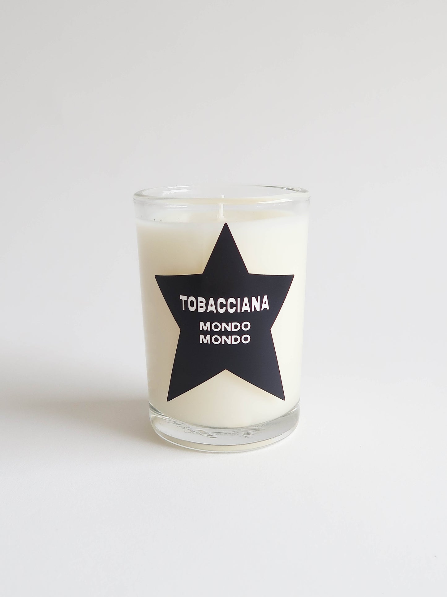 Tobacciana Candle