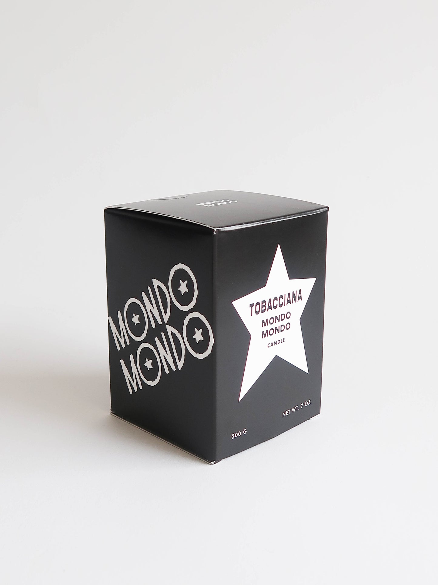 Tobacciana Candle