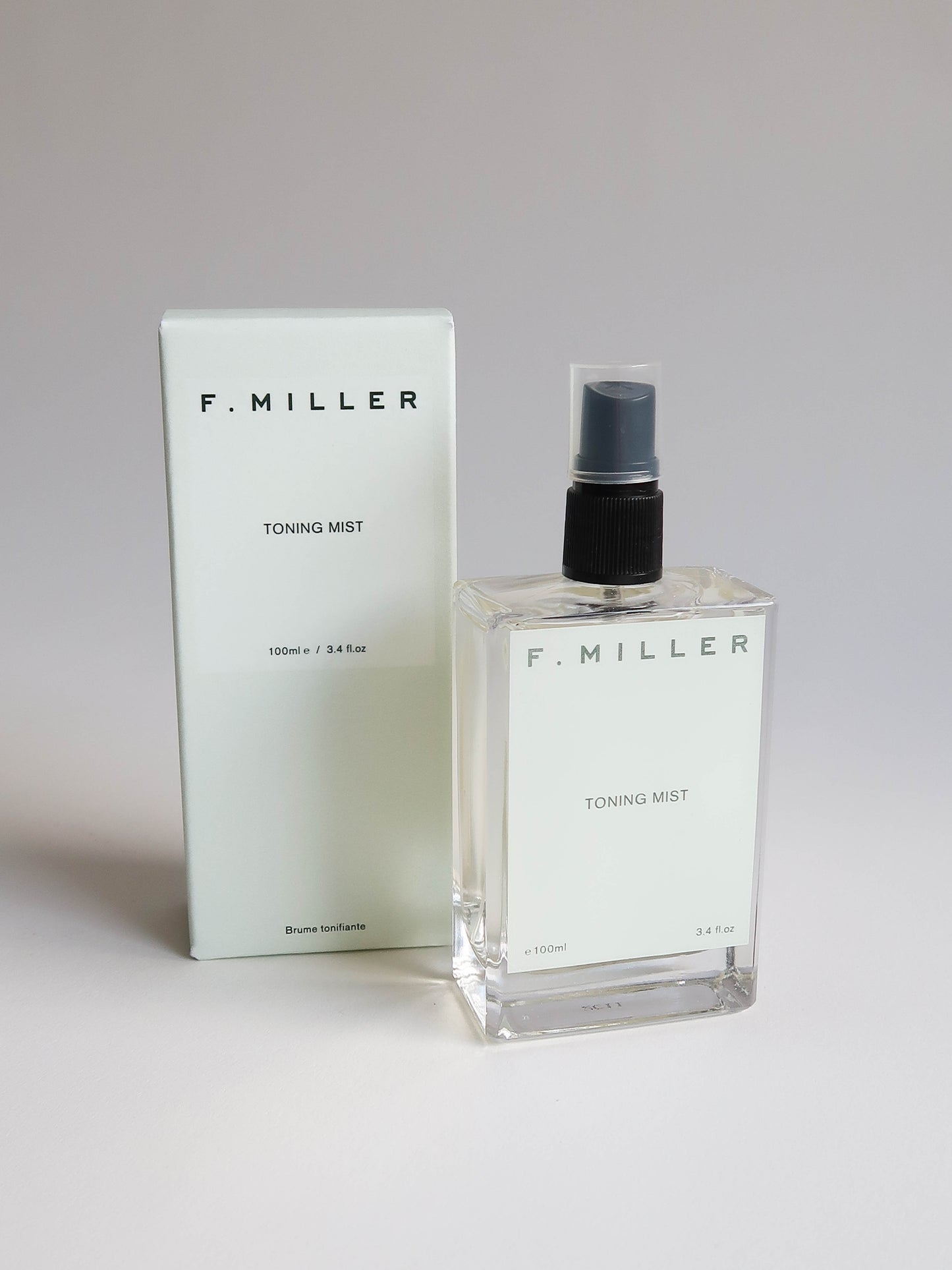 Toning Mist