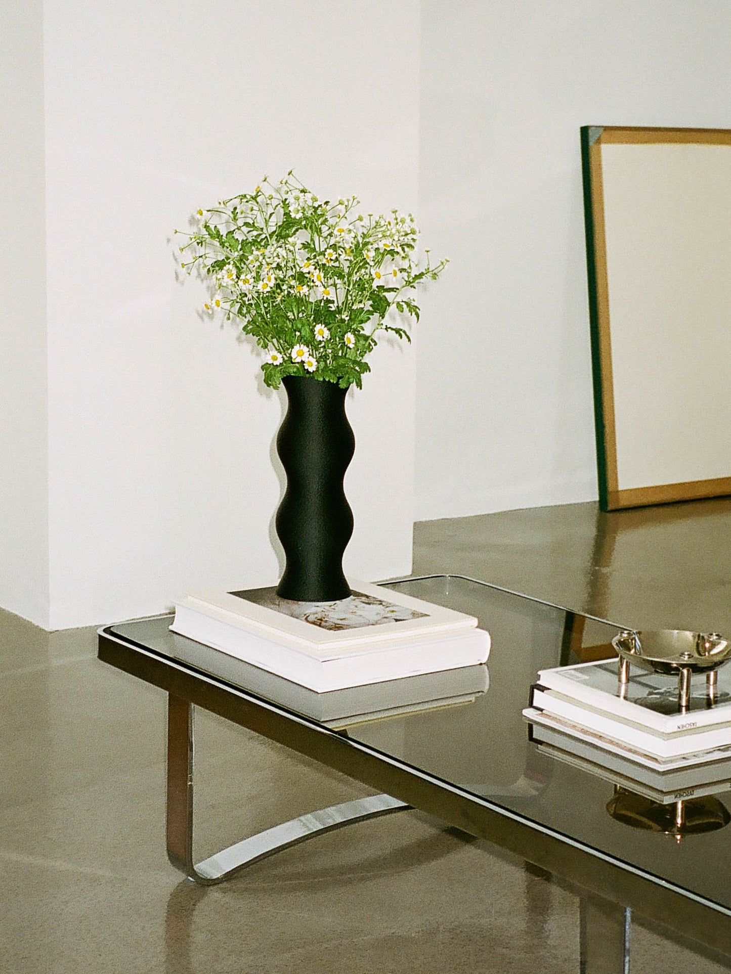 Plastic Surgery 03 Vase - Black