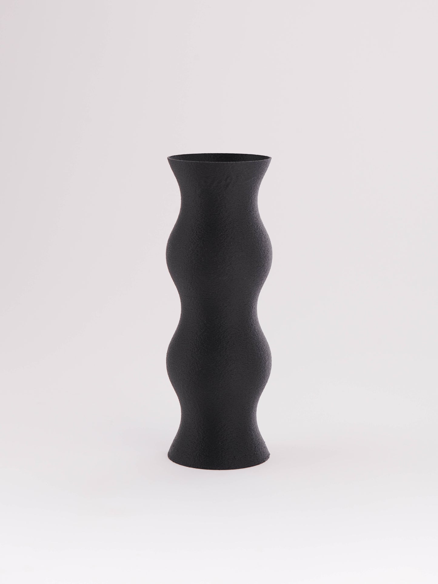 Plastic Surgery 03 Vase - Black