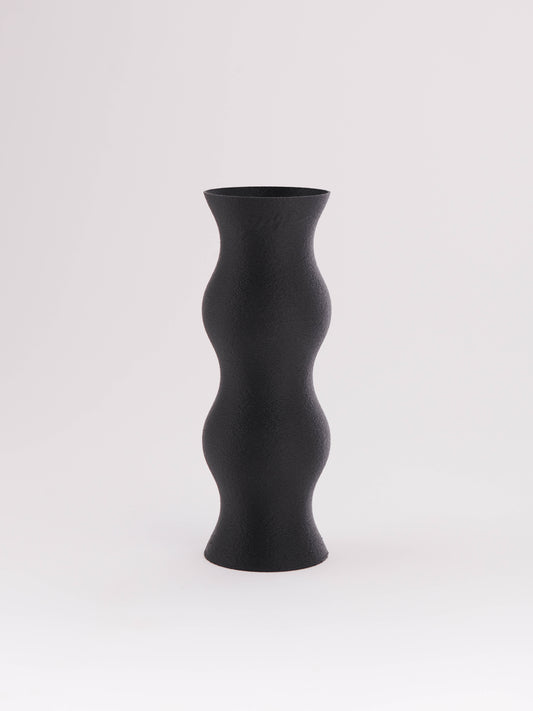 Plastic Surgery 03 Vase - Black