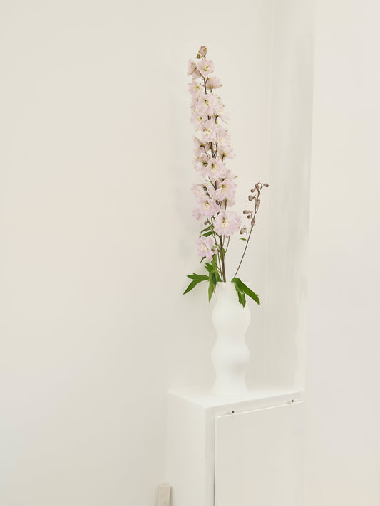 Plastic Surgery 03 Vase - White