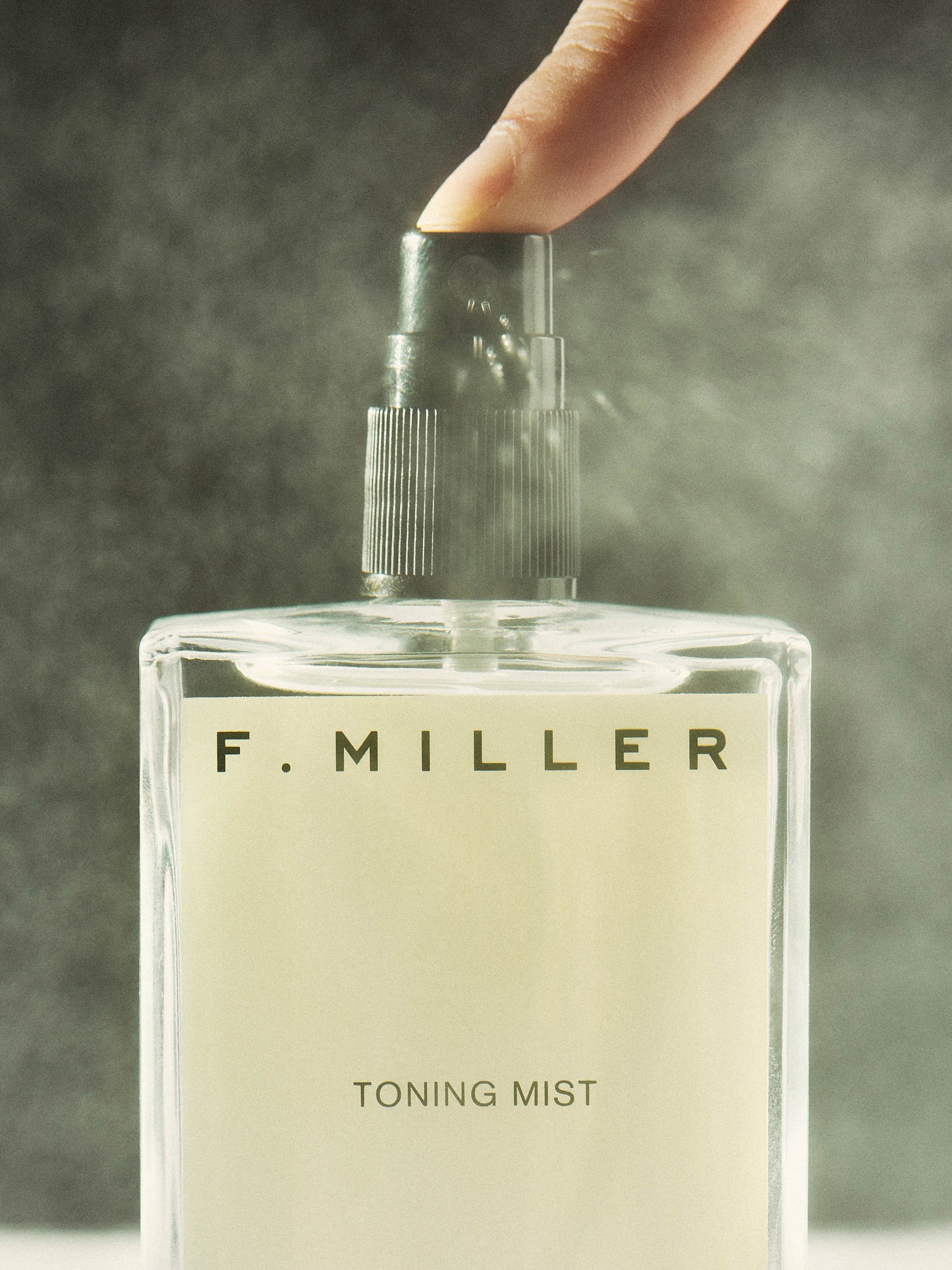 Toning Mist