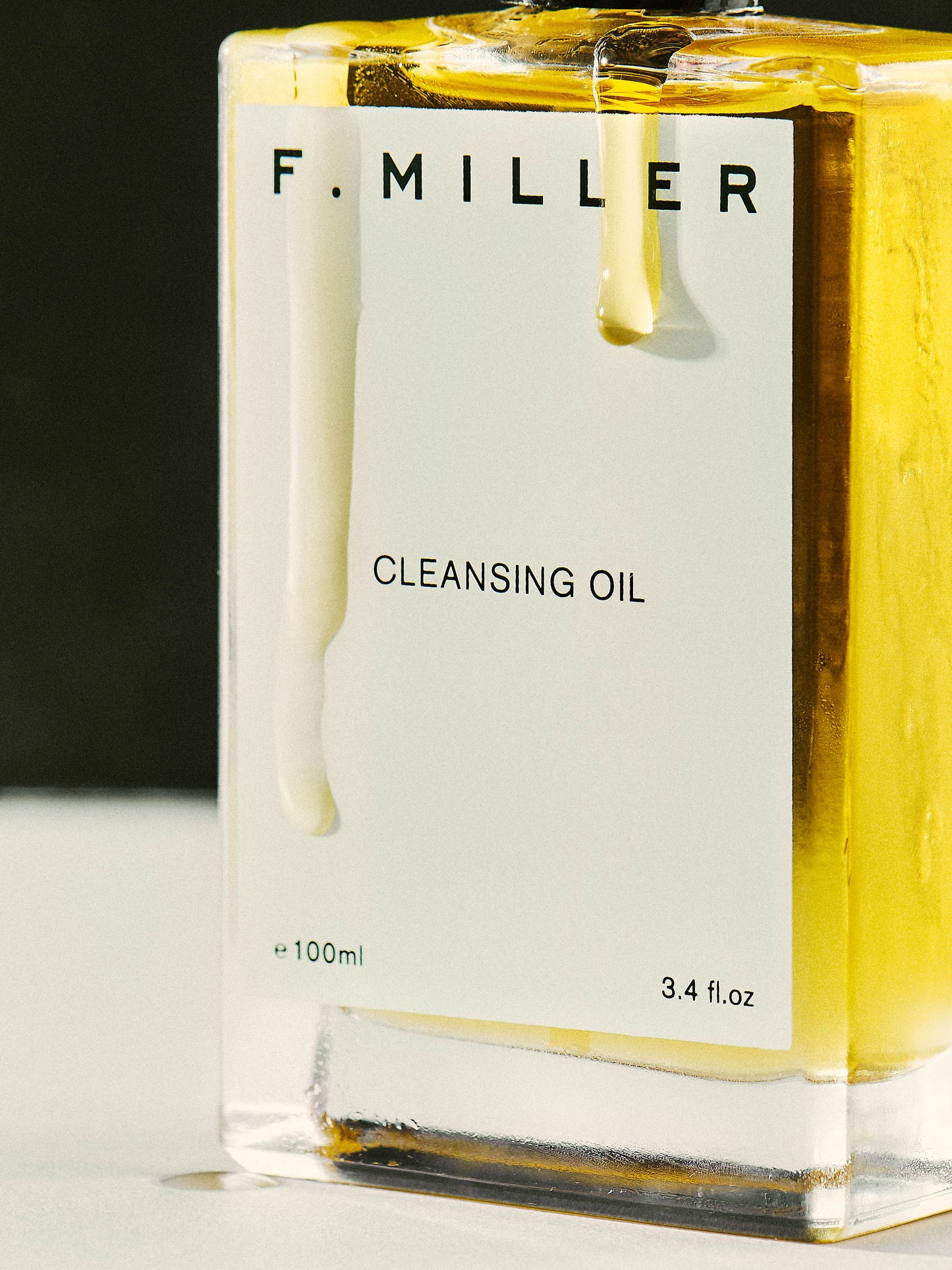 Cleansing Oil