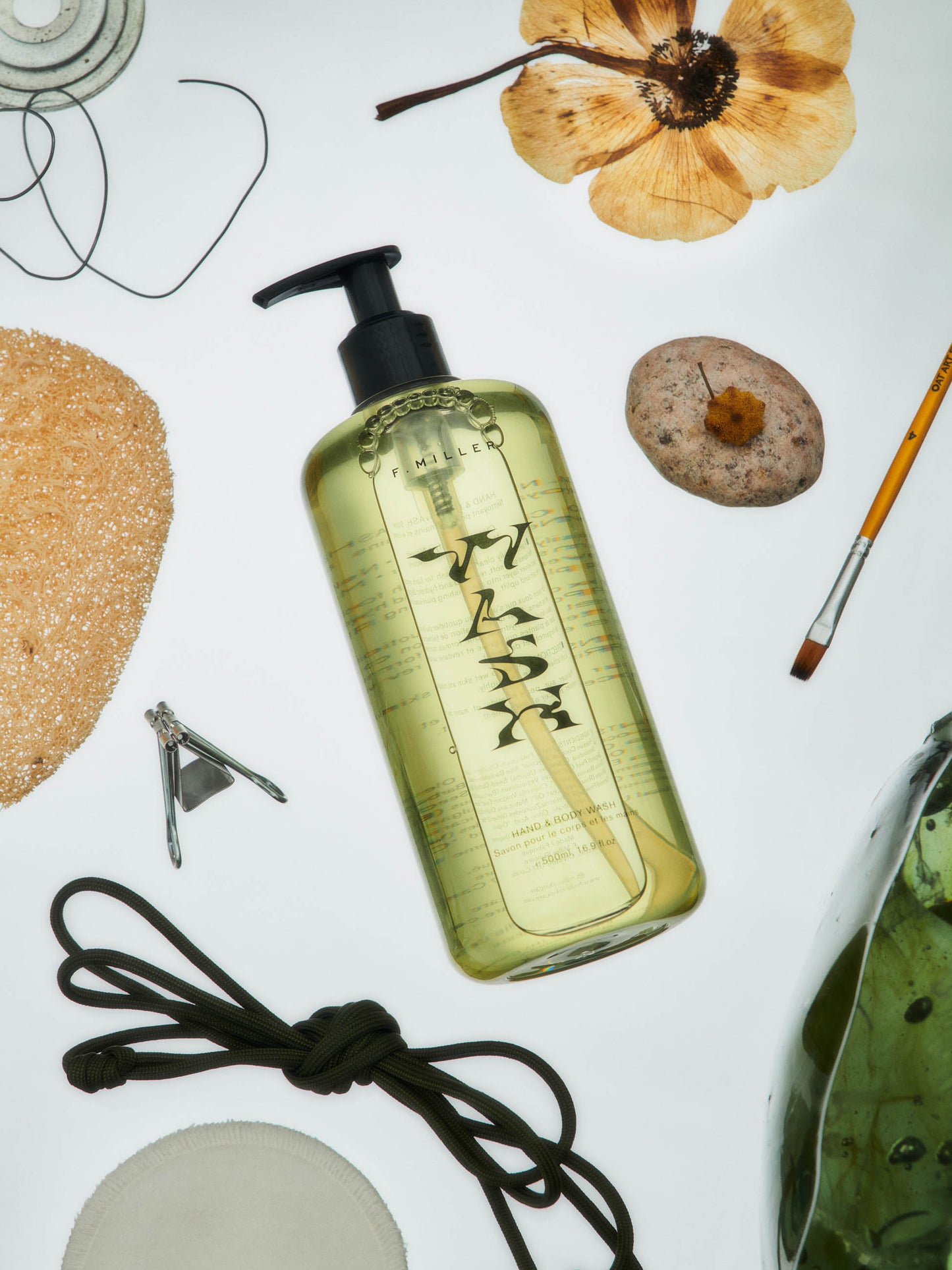 Hand and Body Wash
