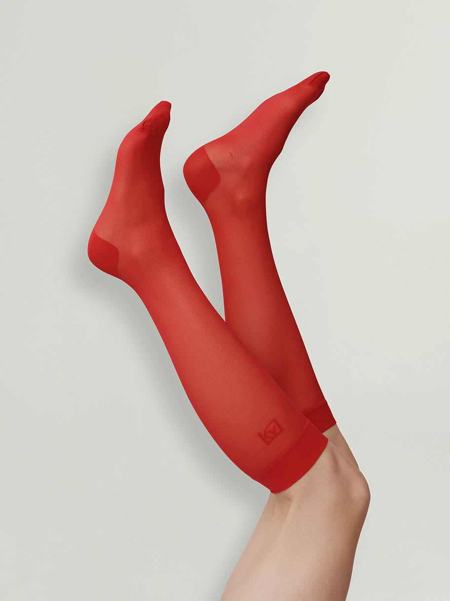 Classic Knee High Sock