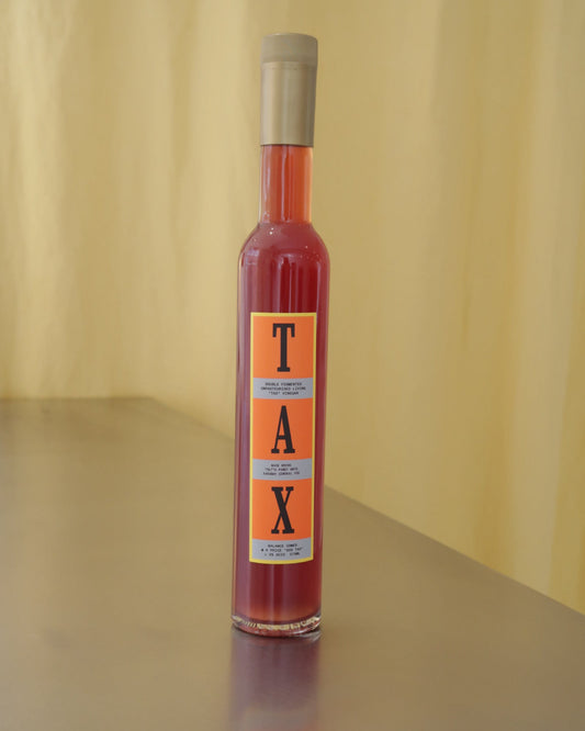 Skin Contact Vinegar - Trutta Pinot Gris