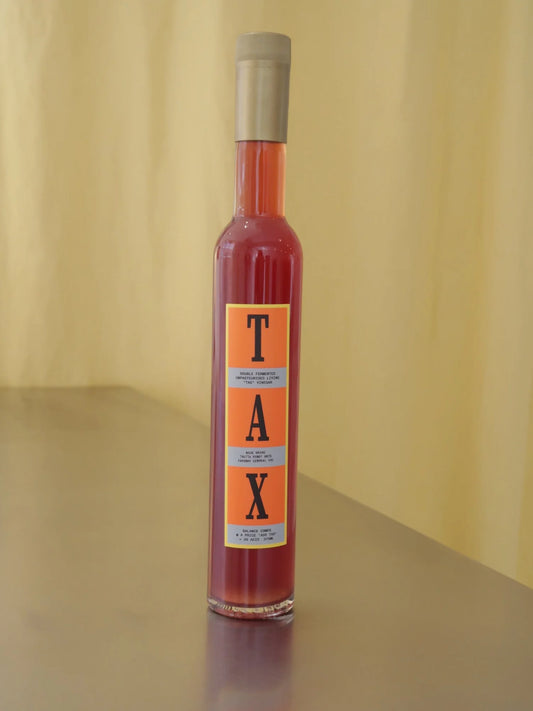 Skin Contact Vinegar - Trutta Pinot Gris