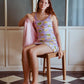 Ibisco Tank Dress - Lavender