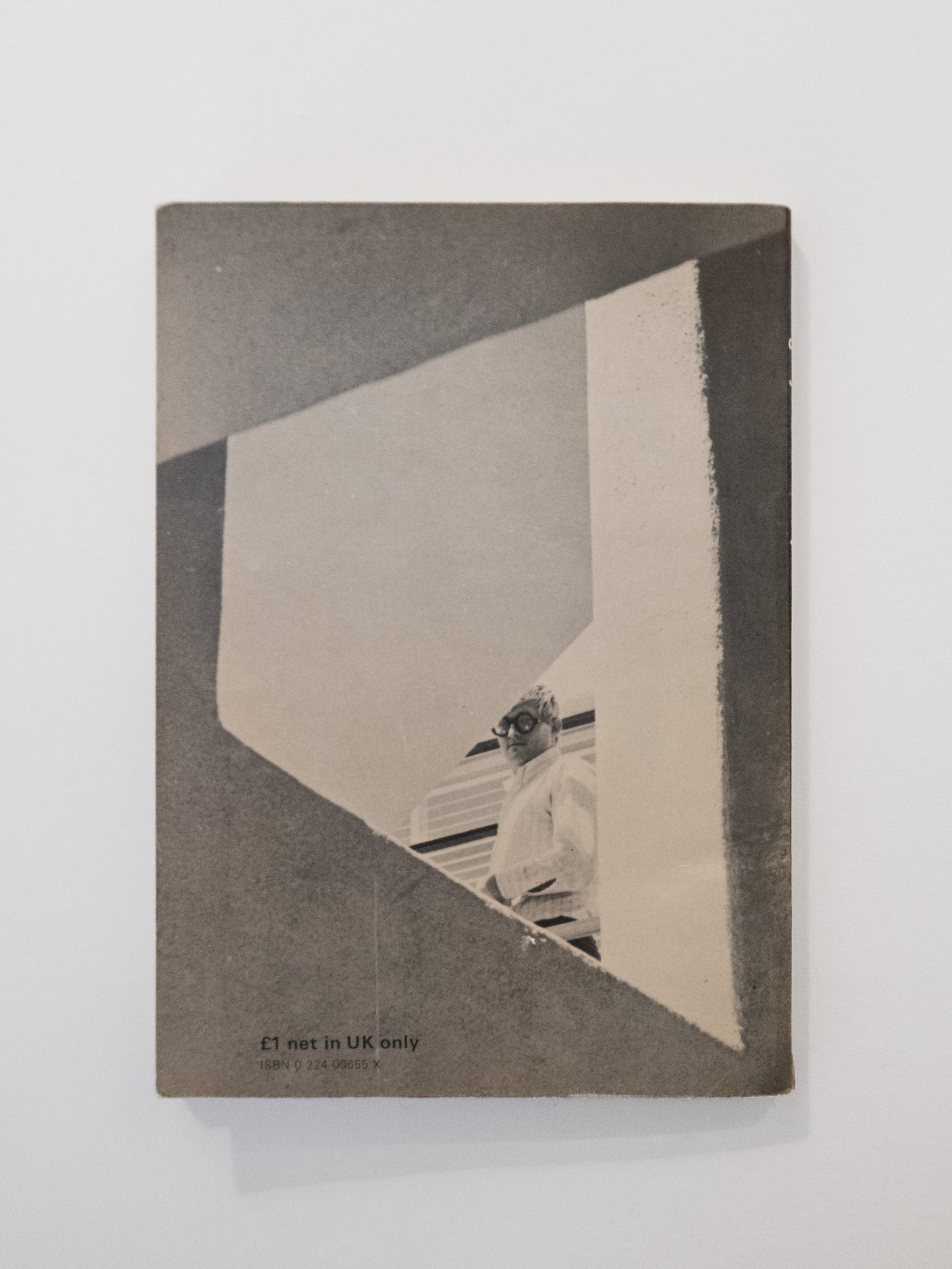 72 Drawings by David Hockney, Jonathan Cape, 1971