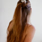 Spiral French Pin - Pearl