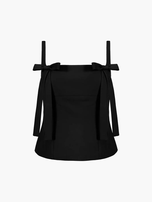 Amelie Top - Black