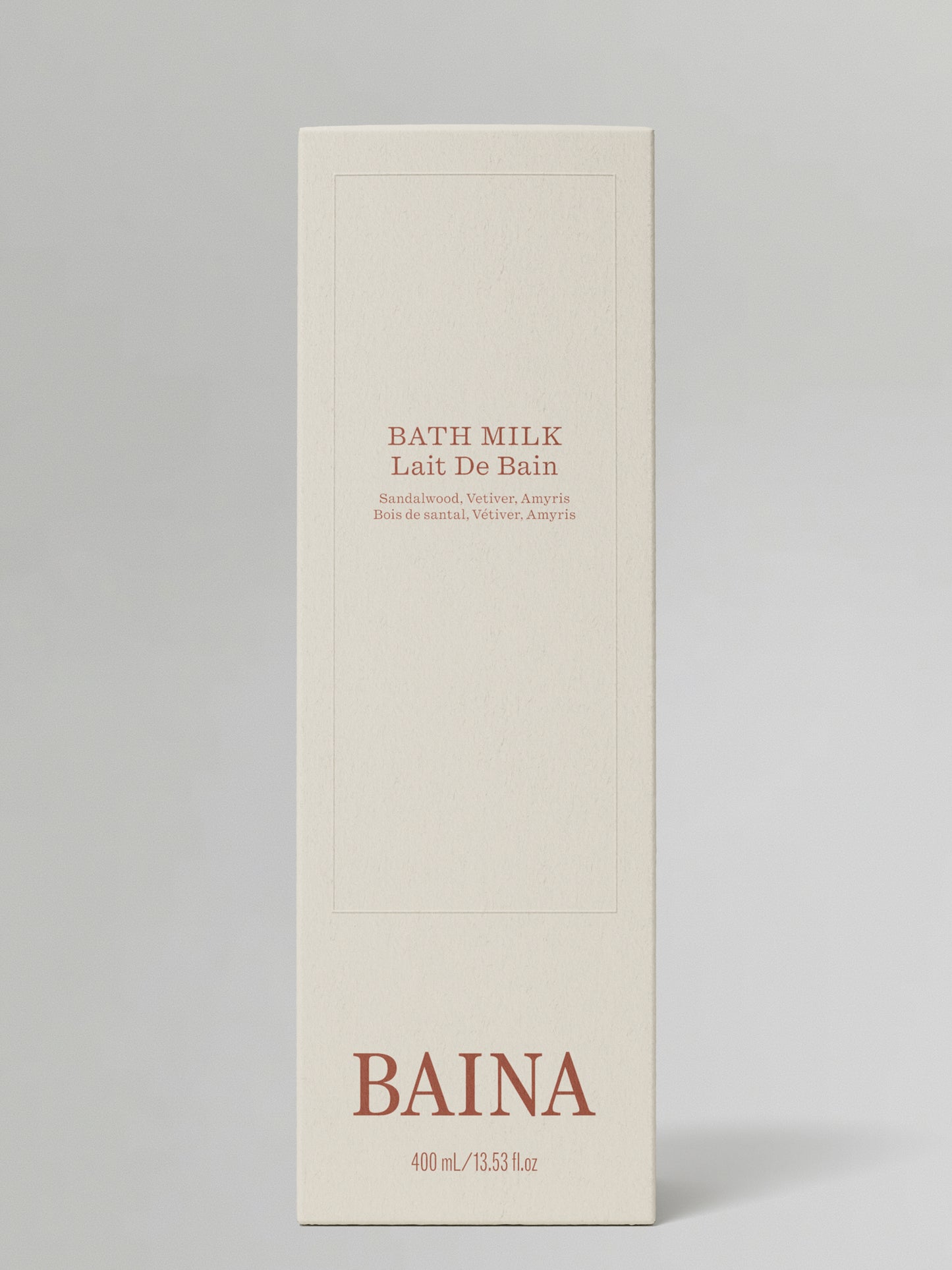 Bath Milk