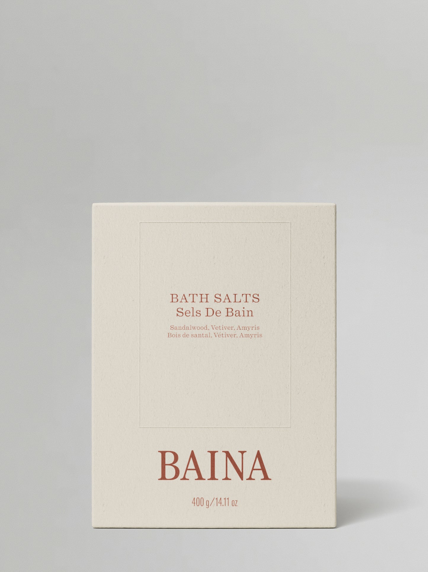 Bath Salts