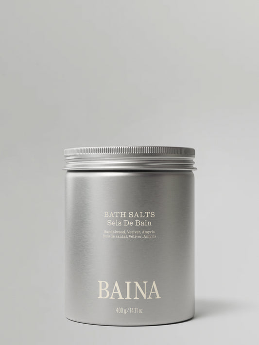 Bath Salts