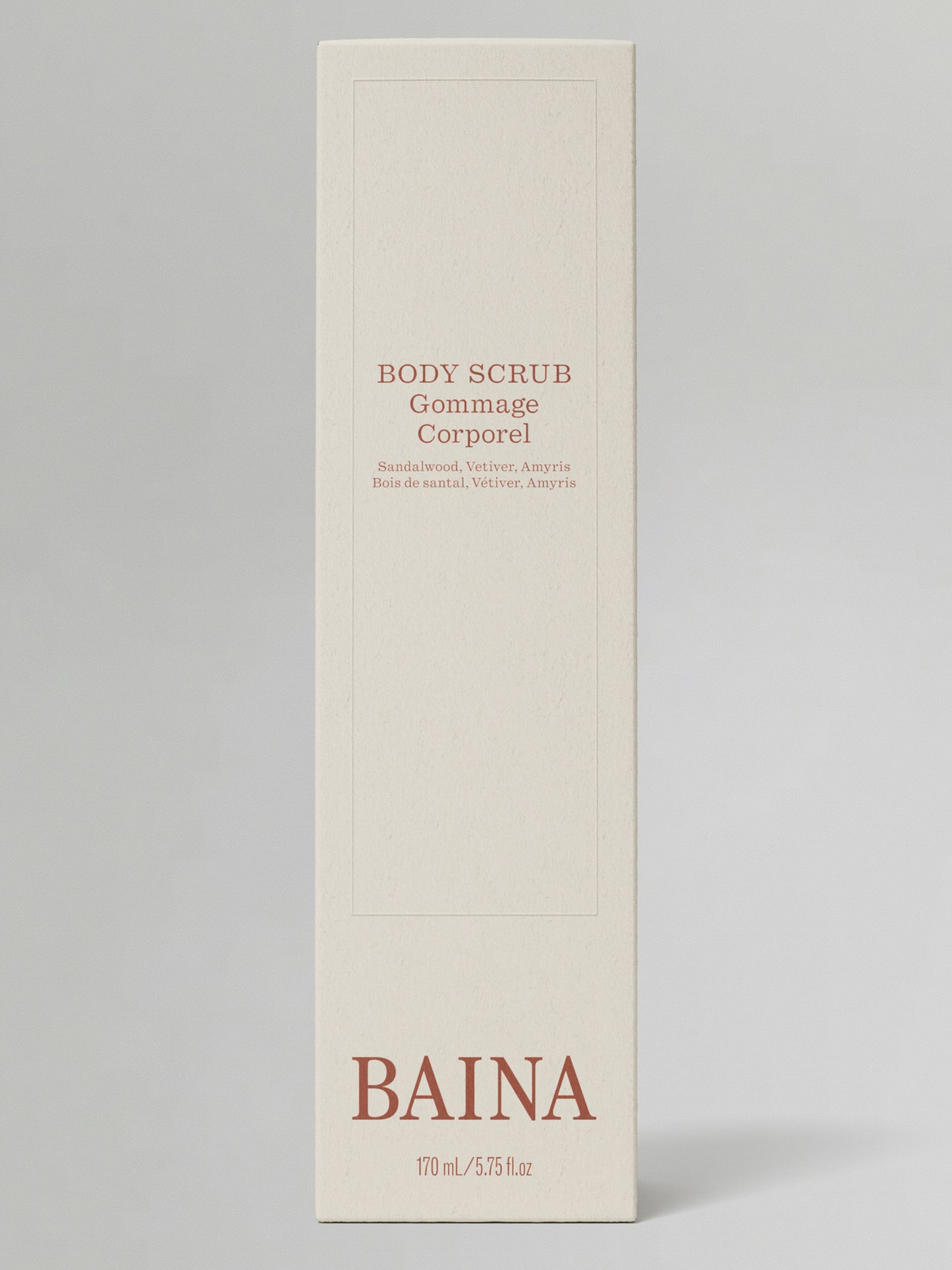 Body Scrub