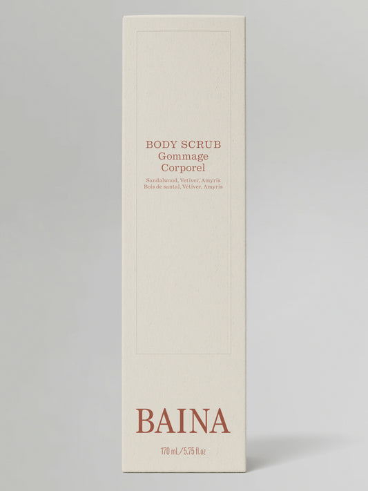 Body Scrub
