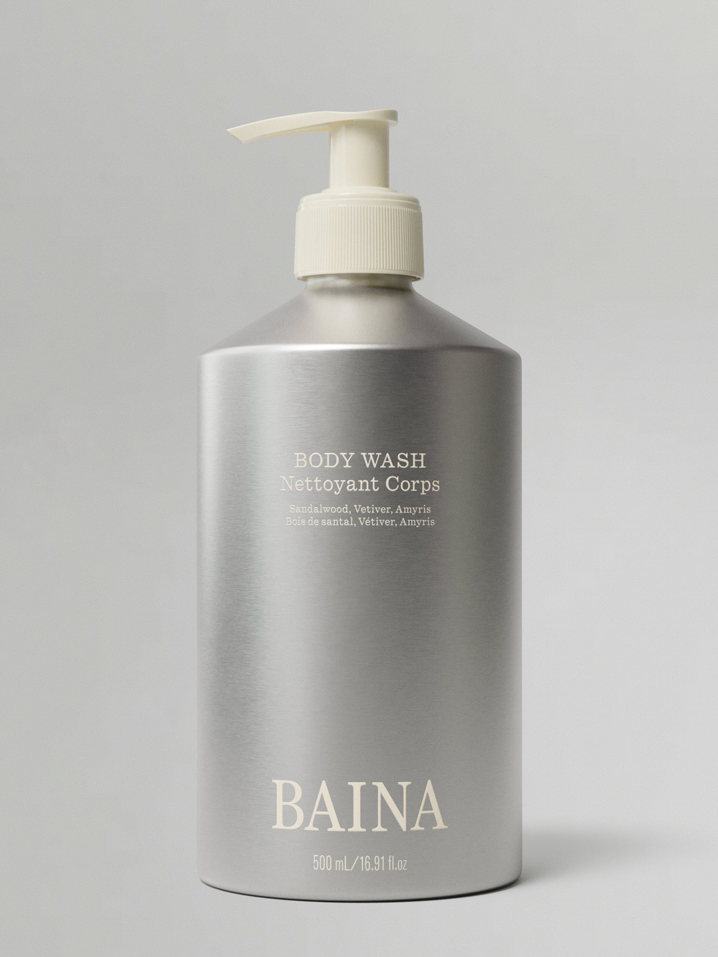 Body Wash