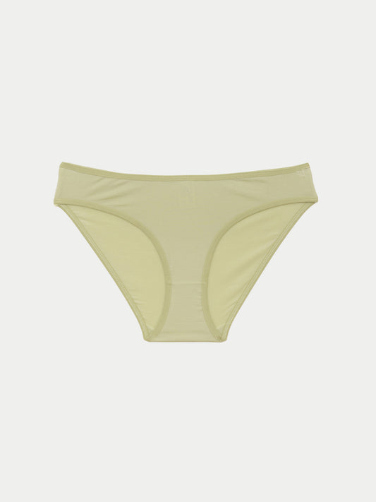 Bell Pants Bamboo Lyocell - Pier Green