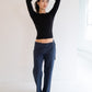 Bellevue Long Sleeve - Black