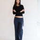 Bellevue Long Sleeve - Black
