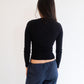 Bellevue Long Sleeve - Black